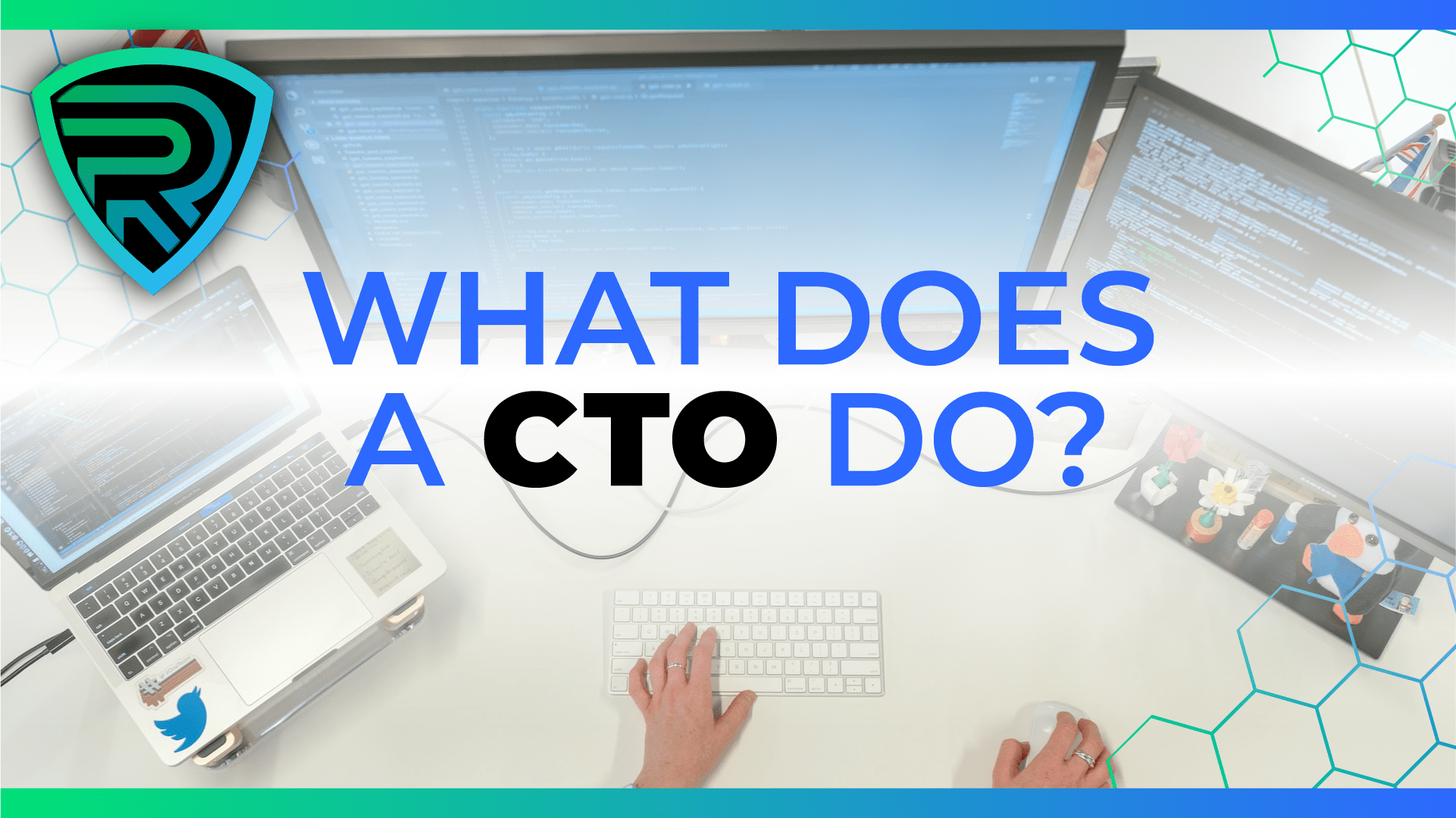 What does a CTO do? And why you need one...or don't