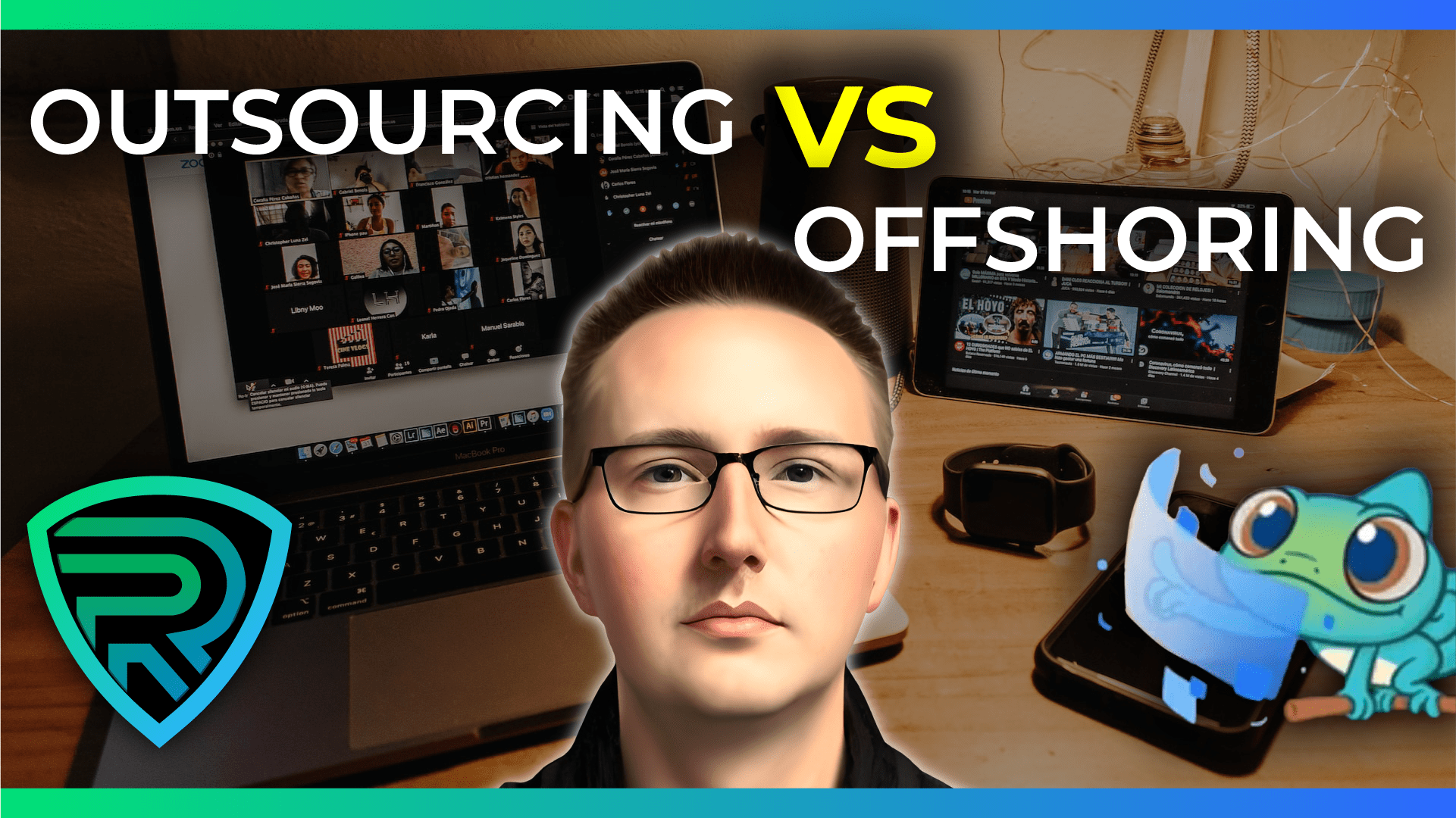 Outsourcing vs Offshoring [The Ultimate Guide for Entrepreneurs]